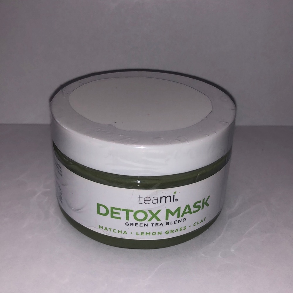 Teami Detox Mask